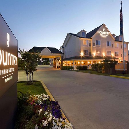 Country Inn & Suites By Radisson, Covington, La Exteriör bild